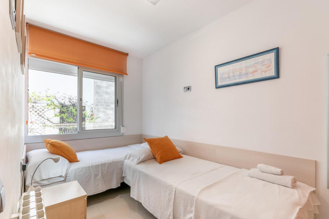 Fragata Sitges Rentals Exterior foto